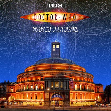 El Universo Musical De Doctor Who Doctor Who A Celebrationat The Proms