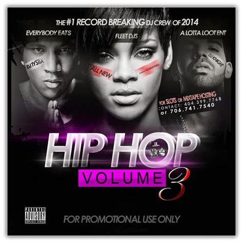 va hip hop vol 3 19 11 2013 hip hop and rnb best dj mix
