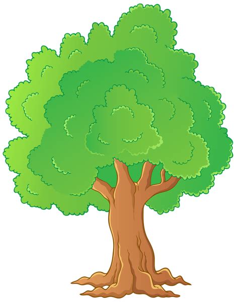 Tree Clip Art Transparent Tree Cliparts Png Download 52426000