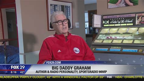 Big Daddy Graham Shares Details About Recovery After Paralyzing Health