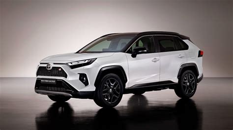 Toyota Rav4 Gr Sport Specs Features Photos