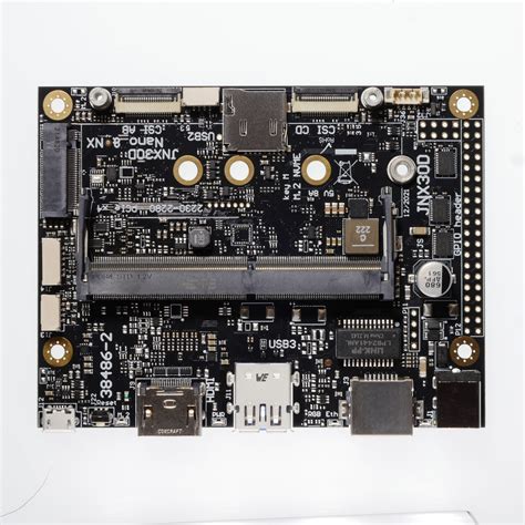 Jnx D Carrier Board For Nvidia Jetson Nano Tx Nx Or Xavier Nx Auvidea