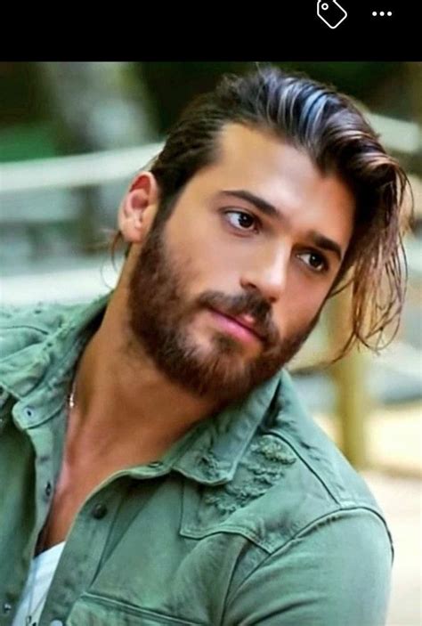 Can Yaman Canyaman Hairandbeardstyles Can Yaman Canyaman Uomini Attraenti Uomini