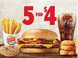 The diet has many foods that are low in calories and high in nutrients. Burger King is launching a new deal to defeat McDonald's ...