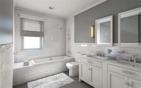15 Bathroom Color Schemes That Are Relaxing Talkdecor