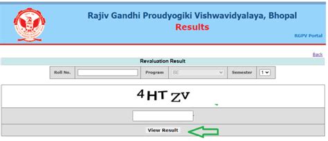 Check the tndte results at diploma result section. RGPV Diploma Result 2021 Date Revaluation January Exam