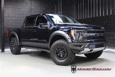 Used 2023 Ford Raptor 37 Performance Package For Sale Sold Momentum