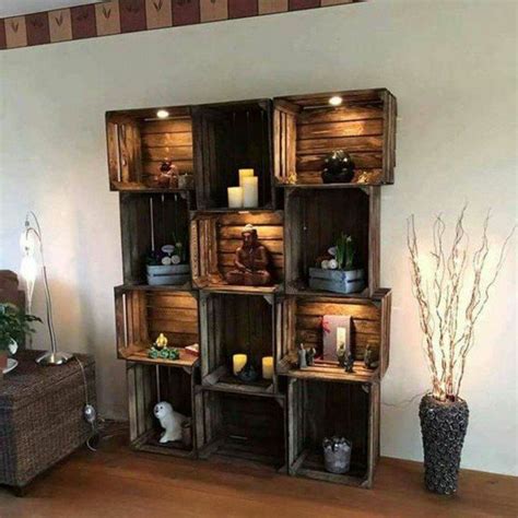 Beznacajno otpor whirlpool mobilier h m creativelabor org. Étagère en palette de bois - une bouffée d'inspiration ...