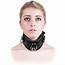 Rouge Posture Leather Collar Black  Dearladyus