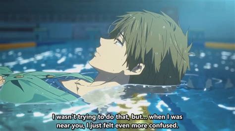 Free Starting Days Haru And Makoto Swimming Scene YouTube