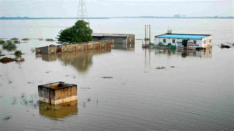 Flood Prone Areas In India List Of Most Flood Affected Area In India