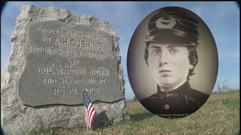 Soldier Who Fought In Battle Of Gettysburg Honored