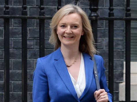 Liz Truss: The new Justice Secretary known for venting her fury about