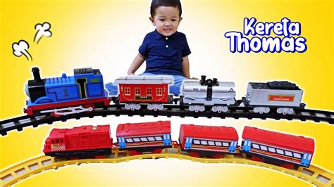 Mainan Kereta Api Thomas And Friends Dan Mainan Kereta Api Kecil