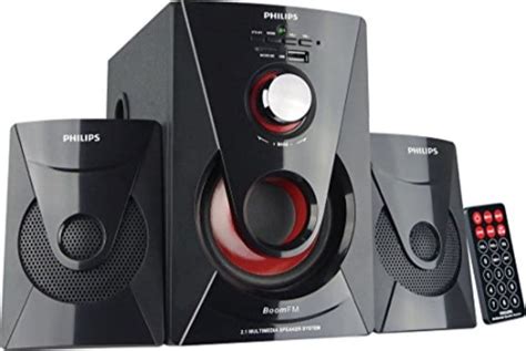 Philips Mms 1515f94 Wired Speaker Online At Lowest Price In India