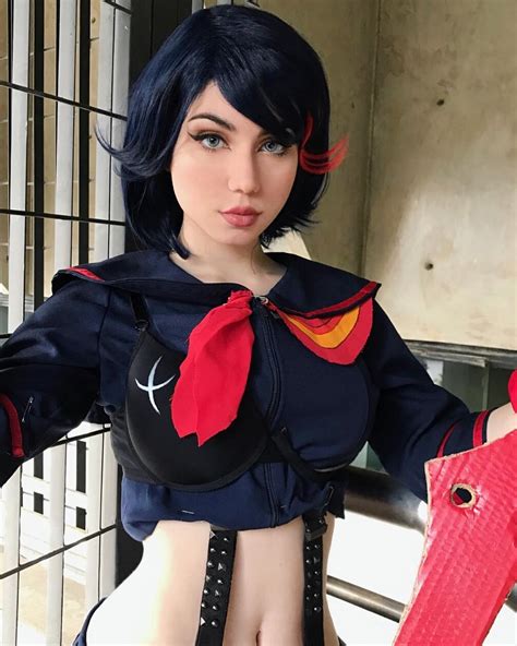 148 Best Ryuko Cosplay Images On Pholder Cosplaygirls Kill La Kill And Cosplaybabes