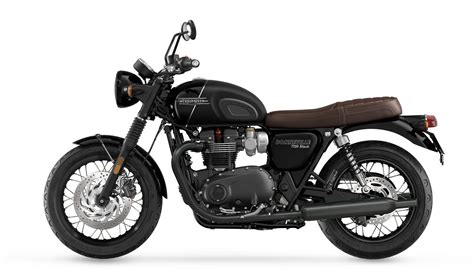 2023 Triumph Bonneville T120 Black Guide Total Motorcycle