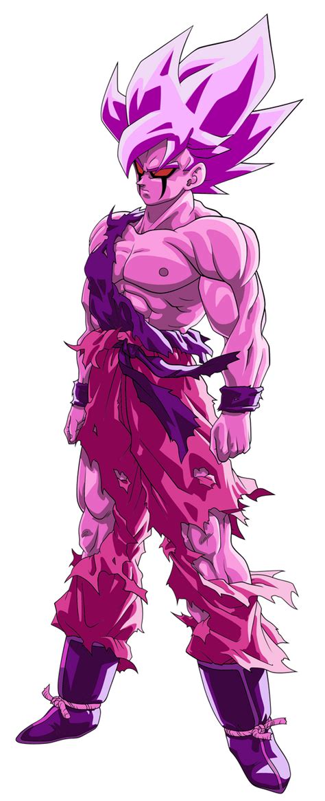 Goku Ssj Namek Atrocious Super Saiyan Palette By Benj San On Deviantart