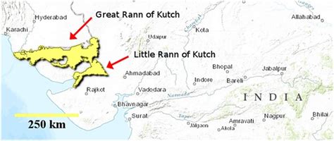 Gujarats Little Rann Of Kutch Optimize Ias