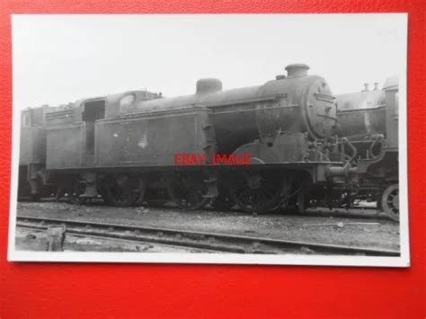 PHOTO LNER Ex Gnr Class N2 0 6 2T Loco No 69505 At Grantham 20 3 60 3