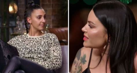 Mafs Tash Leaves Amanda In Tears With Touching Letter After That Foul