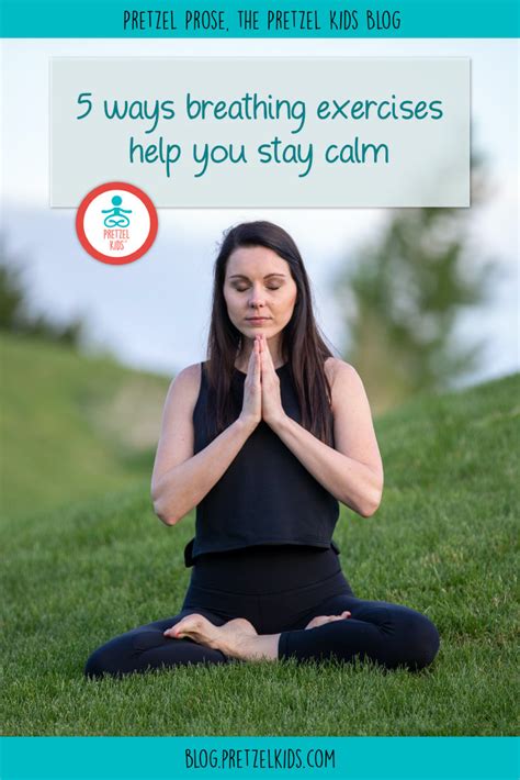 5 Ways Breathing Exercises Help You Stay Calm