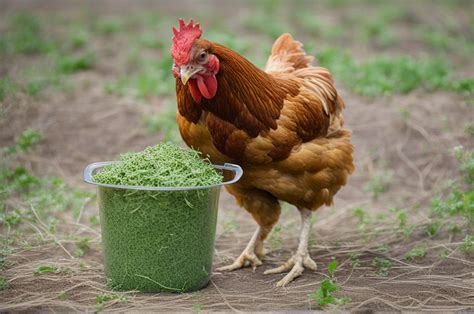 How To Make Alfalfa Meal For Chickens Chickenrise