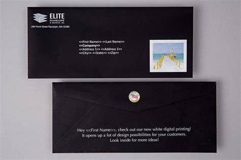 Envelope Manufacturing And Custom Envelope Printing Elite Envelope