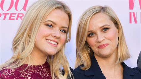 Watch Access Hollywood Interview Reese Witherspoon Calls Daughter Ava