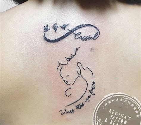 tatuajes dedicados a los hijos precios fotos significados y opiniones