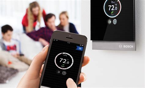 In deze review bespreken we de easycontrol ct200, een slimme thermostaat van bosch. Thermostat Manufacturers Work to Keep User Data Safe ...