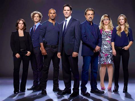 Criminal Minds Round Table Criminal Minds Season 10 1023 The Hunt