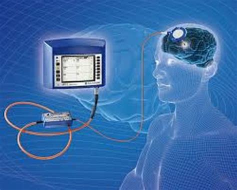 Intra Cranial Pressure Icp Monitoring System Jemesin Medical