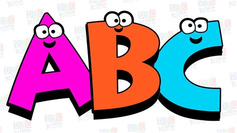 A Fun Alphabet Abc Song And Video For Preschool Kindergarten And