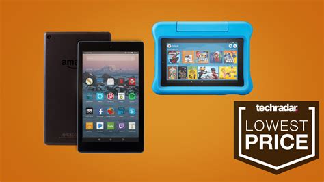 Amazons Fire 8 Tablet Is Down To Its Lowest Price Ever Today Only