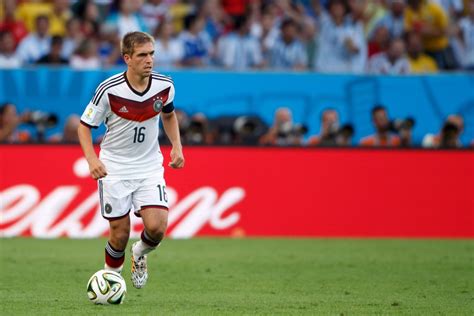 World Cup Winning Captain Philipp Lahm Will No Longer Play For Germany