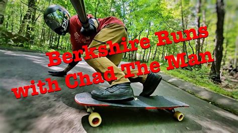 Downhill Sessions July 4th Berkshire Runs With Chad The Man Youtube