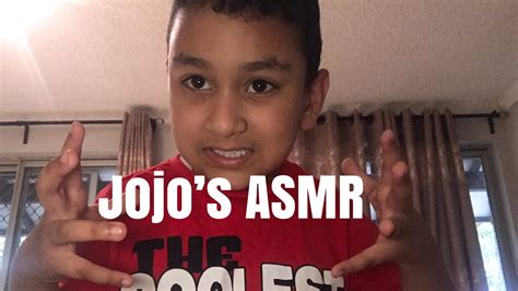 Asmr But I Am Jojos Asmr Youtube