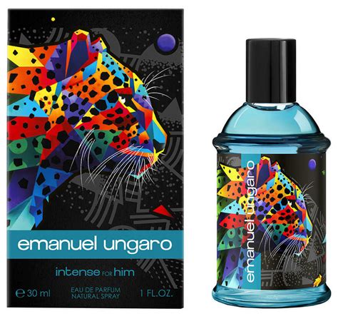 Emanuel Ungaro Intense For Him Reviews And Perfume Facts