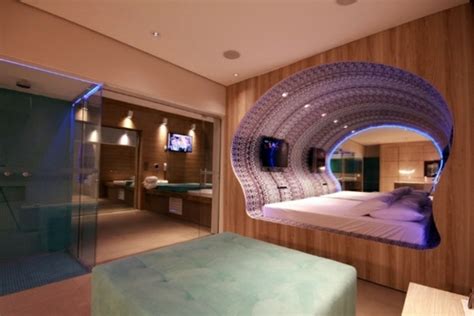 26 Futuristic Bedroom Designs Interior Design Ideas