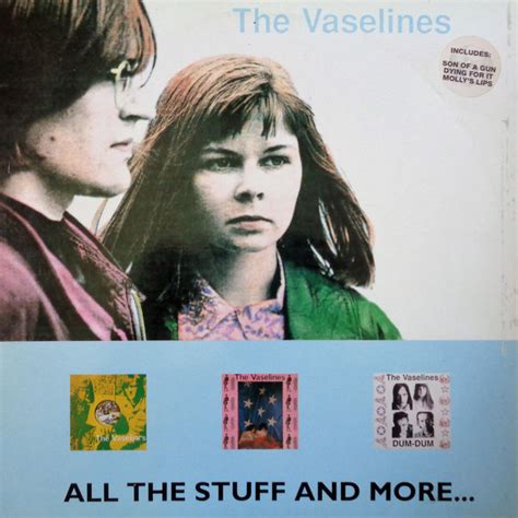 The Vaselines All The Stuff And More 1998 Pink Vinyl Discogs