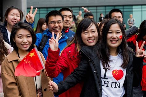 The 4 Reasons Why Chinese Students Study Abroad Richard Coward