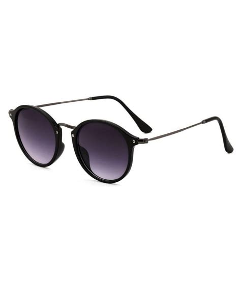 Thewhoop Purple Round Sunglasses 24324 Buy Thewhoop Purple Round Sunglasses 24324