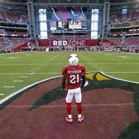 Check out the latest news below for more on his current fantasy value. Patrick Peterson what sets him apart from those other DB's ...