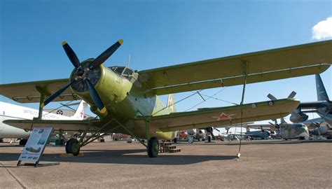 Russia Will Use Soviet Era Biplanes To Draw Out Ukrainian Air Defenses M5 Dergi