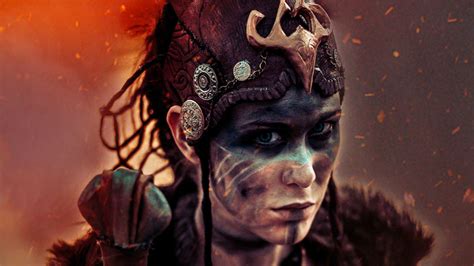 Tga 2019 Senuas Saga Hellblade 2 Announced Alongside Xbox X Series