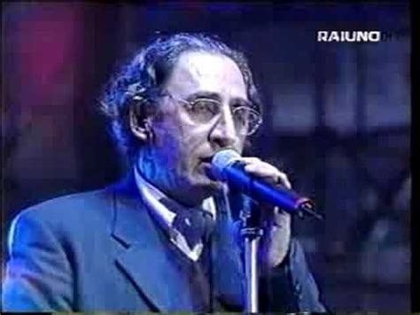 Siccome risulta molto difficile spiegare. La canzone dell'amore perduto - Franco Battiato (+playlist ...