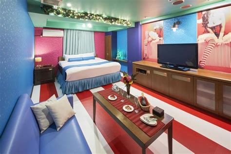 10 Love Hotels In Tokyo For Loved Up Couples