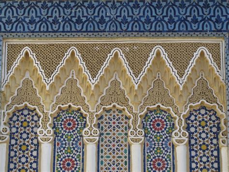Celestial Ramblings Patterns Of Morocco Part 2