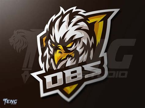 20 Cool Logos For Clans Logo Design Inspiration Eagle Mascot Eagle